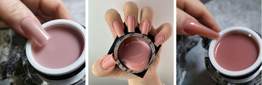 Лучшие гели для ногтей